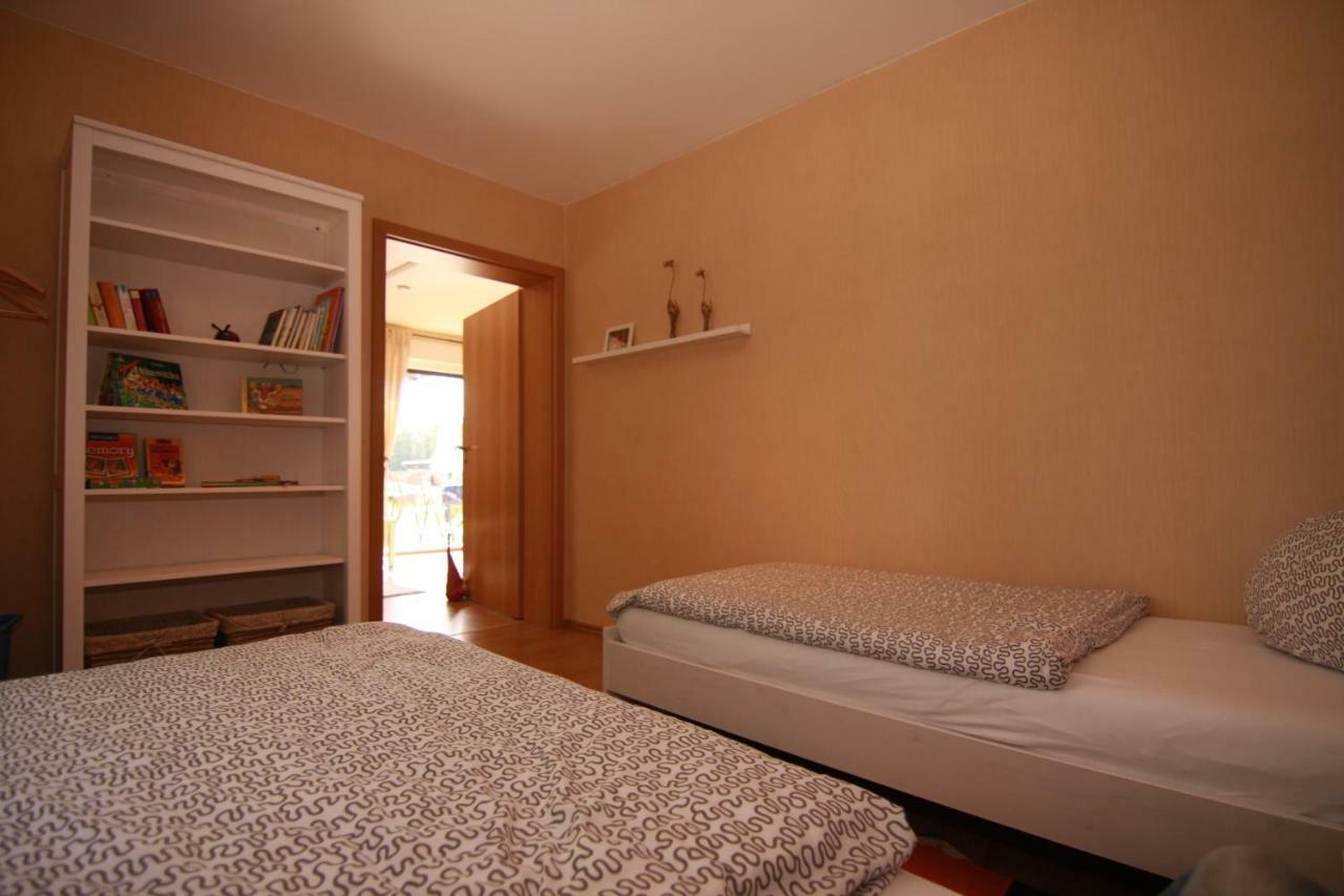 Ferienwohnung Am Storchennest Schnackenburg Exterior foto